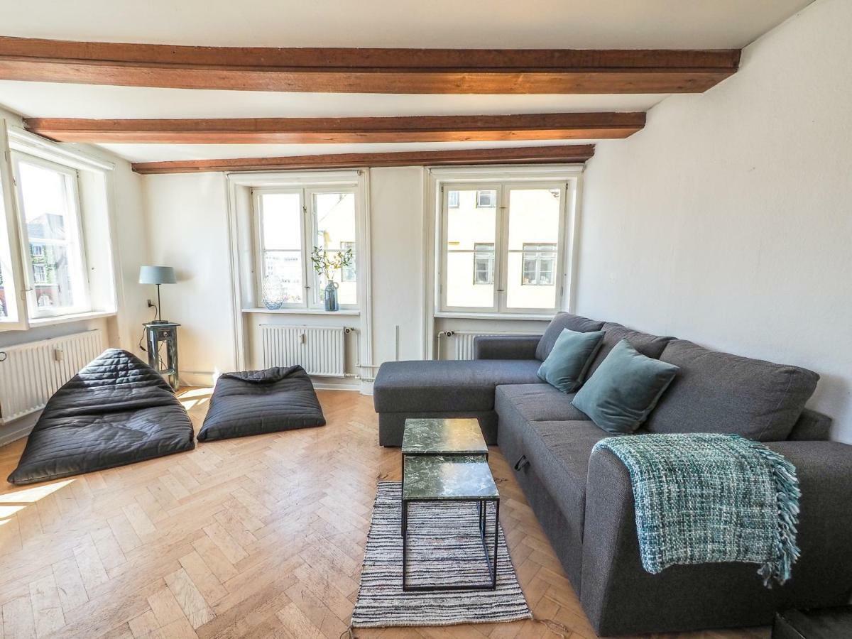 Authentic Copenhagen Apartment By Nyhavn Exterior photo