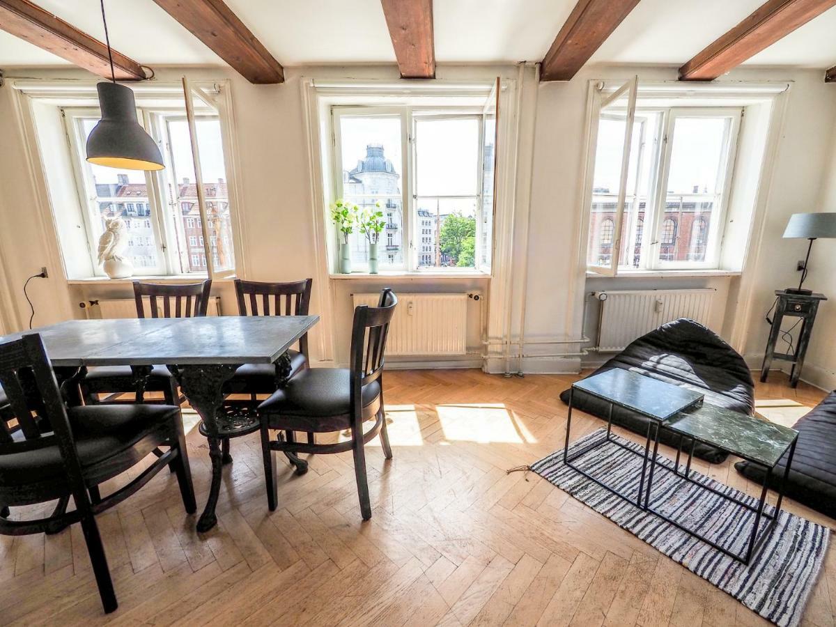 Authentic Copenhagen Apartment By Nyhavn Exterior photo