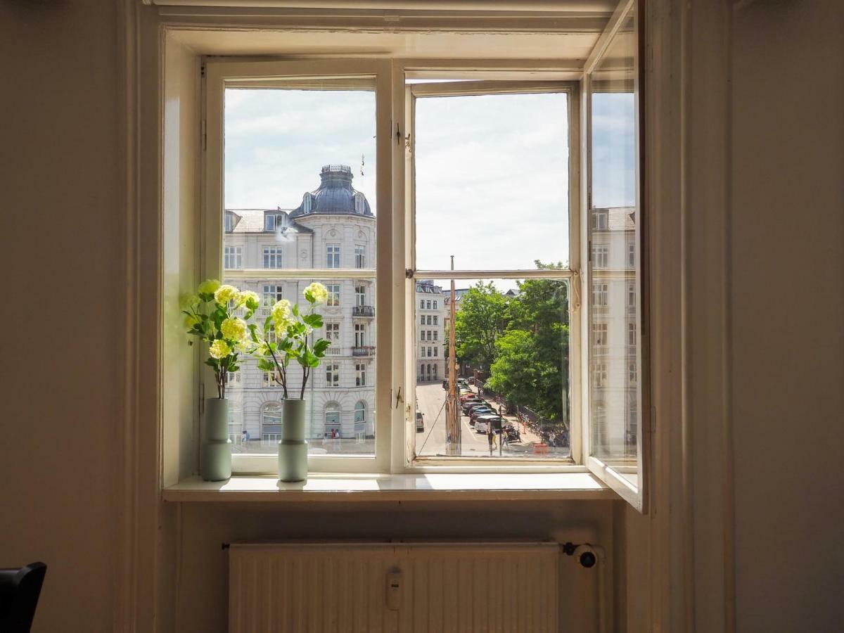 Authentic Copenhagen Apartment By Nyhavn Exterior photo