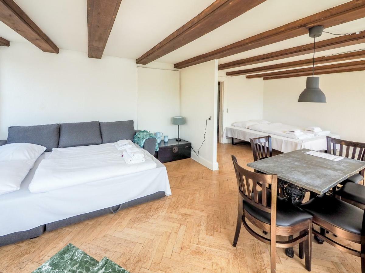 Authentic Copenhagen Apartment By Nyhavn Exterior photo