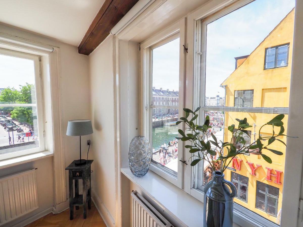 Authentic Copenhagen Apartment By Nyhavn Exterior photo