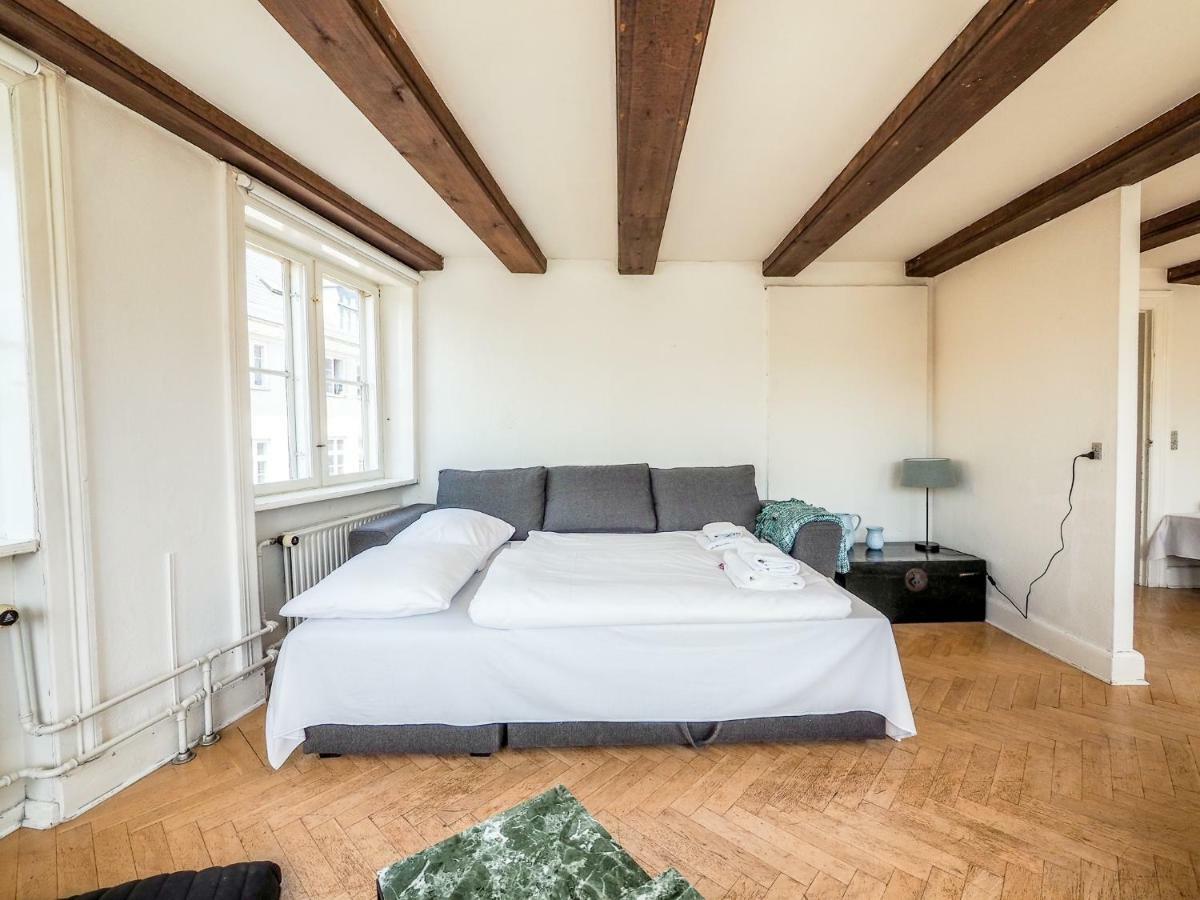 Authentic Copenhagen Apartment By Nyhavn Exterior photo