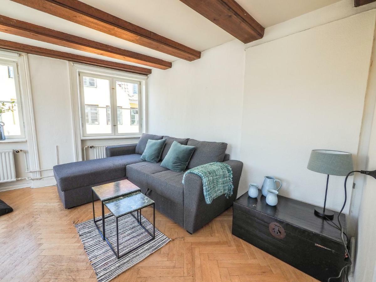Authentic Copenhagen Apartment By Nyhavn Exterior photo